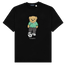 Camiseta "Pacho Bético" Kids - Negro - Pachanga Club
