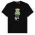 Camiseta "Pacho Bético" Kids - Negro - Pachanga Club