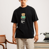 Camiseta "Pacho Bético" - Negro - Pachanga Club