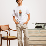 Camiseta "Pacho Colchonero" - Blanco - Pachanga Club