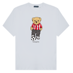 Camiseta "Pacho Colchonero" Kids - Blanco - Pachanga Club