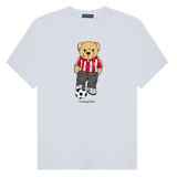 Camiseta "Pacho Colchonero" Kids - Blanco - Pachanga Club
