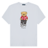 Camiseta "Pacho Colchonero" Kids - Blanco - Pachanga Club