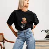 Camiseta "Pacho Colchonero" - Negro - Pachanga Club