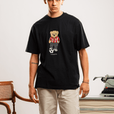 Camiseta "Pacho Colchonero" - Negro - Pachanga Club