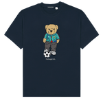 Camiseta "Pacho Culér" Kids - Azul Marino - Pachanga Club