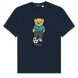 Camiseta "Pacho Culér" Kids - Azul Marino - Pachanga Club
