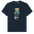 Camiseta "Pacho Culér" Kids - Azul Marino - Pachanga Club