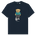 Camiseta "Pacho Culér" Kids - Azul Marino - Pachanga Club
