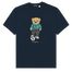 Camiseta "Pacho Culér" Kids - Azul Marino - Pachanga Club