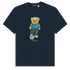 Camiseta "Pacho Culér" Kids - Azul Marino - Pachanga Club