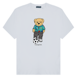 Camiseta "Pacho Culér" Kids - Blanco - Pachanga Club