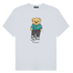 Camiseta "Pacho Culér" Kids - Blanco - Pachanga Club