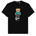 Camiseta "Pacho Culér" Kids - Negro - Pachanga Club