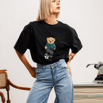 Camiseta "Pacho Culér" - Negro - Pachanga Club