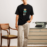 Camiseta "Pacho Culér" - Negro - Pachanga Club