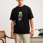 Camiseta "Pacho Culér" - Negro - Pachanga Club