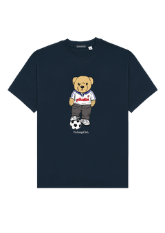 Camiseta "Pacho Maño" - Azul Marino - Pachanga Club