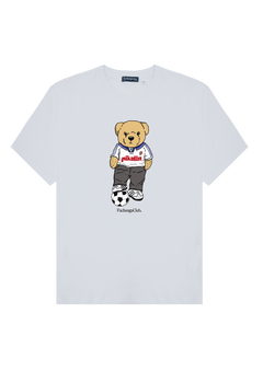 Camiseta "Pacho Maño" - Blanco - Pachanga Club