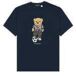Camiseta "Pacho Txuriurdin" - Azul Marino - Pachanga Club