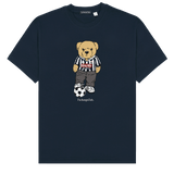 Camiseta "Pacho Txuriurdin" - Azul Marino - Pachanga Club