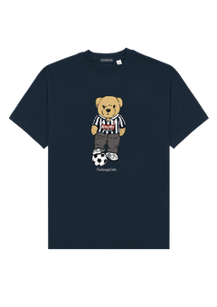 Camiseta "Pacho Txuriurdin" - Azul Marino - Pachanga Club