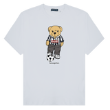 Camiseta "Pacho Txuriurdin" - Blanco - Pachanga Club