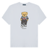 Camiseta "Pacho Txuriurdin" - Blanco - Pachanga Club