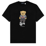 Camiseta "Pacho Txuriurdin" - Negro - Pachanga Club