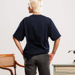 Camiseta "Pacho Vikingo" - Azul Marino - Pachanga Club