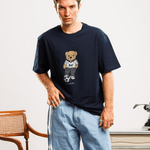 Camiseta "Pacho Vikingo" - Azul Marino - Pachanga Club