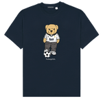 Camiseta "Pacho Vikingo" Kids - Azul Marino - Pachanga Club