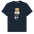 Camiseta "Pacho Vikingo" Kids - Azul Marino - Pachanga Club
