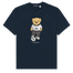 Camiseta "Pacho Vikingo" Kids - Azul Marino - Pachanga Club