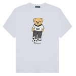 Camiseta "Pacho Vikingo" Kids - Blanco - Pachanga Club