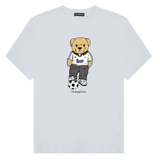 Camiseta "Pacho Vikingo" Kids - Blanco - Pachanga Club