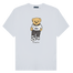 Camiseta "Pacho Vikingo" Kids - Blanco - Pachanga Club
