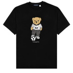 Camiseta "Pacho Vikingo" Kids - Negro - Pachanga Club