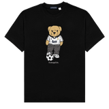 Camiseta "Pacho Vikingo" Kids - Negro - Pachanga Club