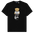 Camiseta "Pacho Vikingo" Kids - Negro - Pachanga Club