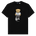 Camiseta "Pacho Vikingo" Kids - Negro - Pachanga Club