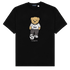 Camiseta "Pacho Vikingo" Kids - Negro - Pachanga Club