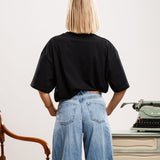 Camiseta "Pacho Vikingo" - Negro - Pachanga Club