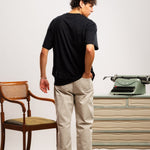 Camiseta "Pacho Vikingo" - Negro - Pachanga Club