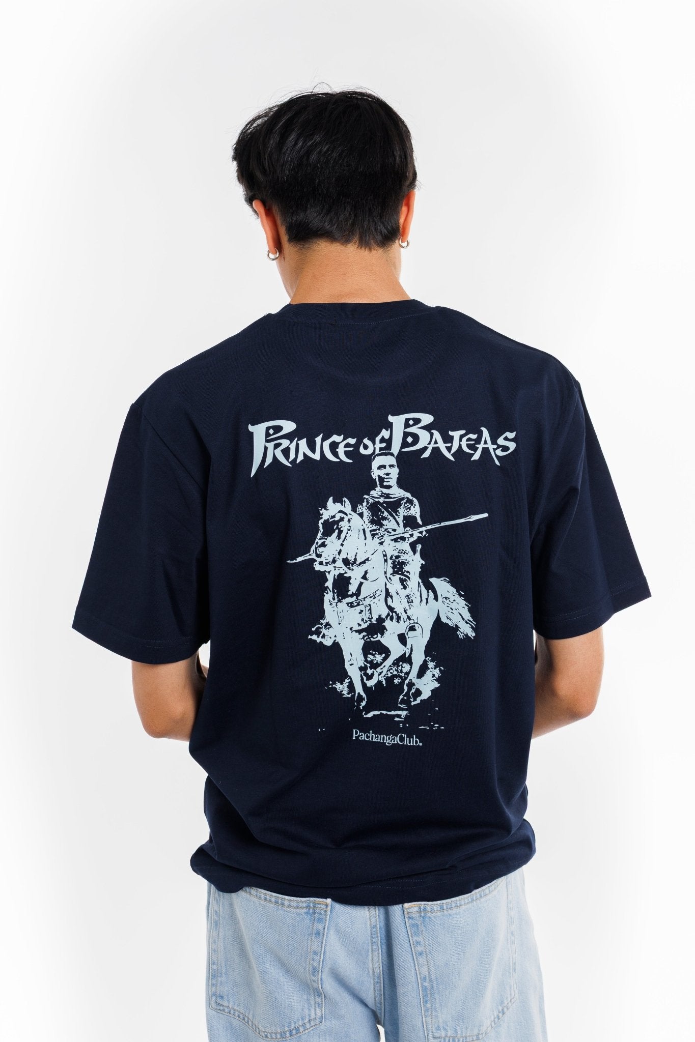Camiseta "Prince of Bateas" - Pachanga Club