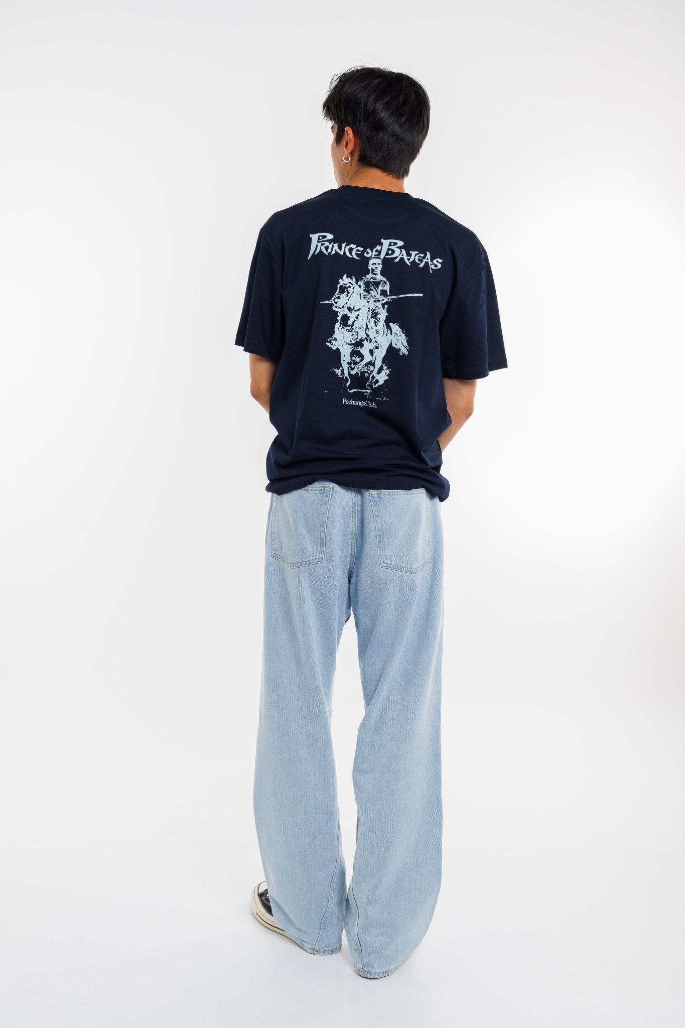 Camiseta "Prince of Bateas" - Pachanga Club