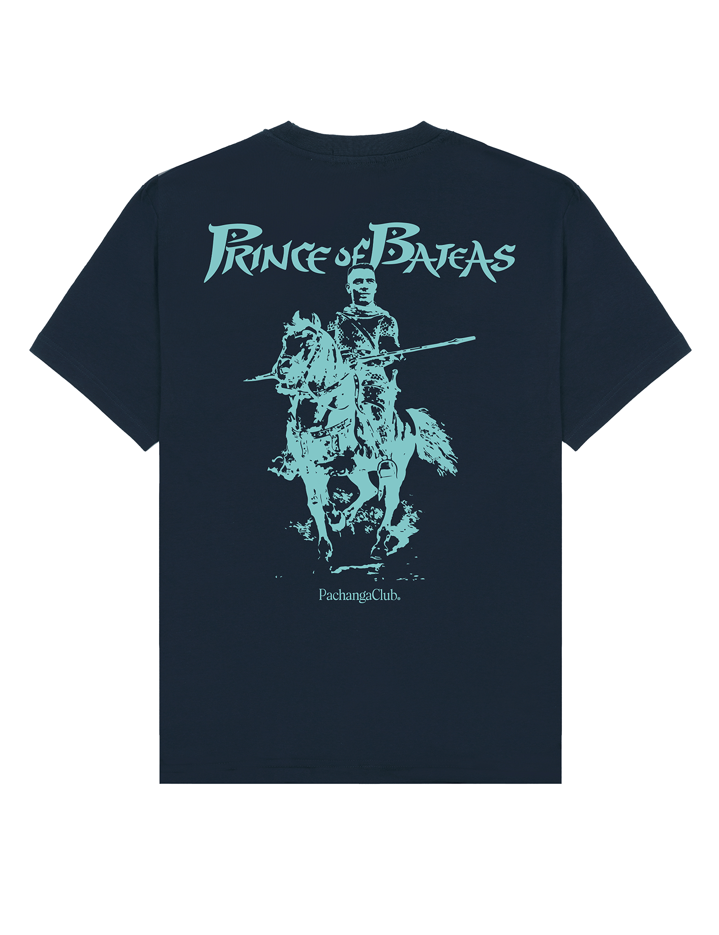 Camiseta "Prince of Bateas" - Pachanga Club