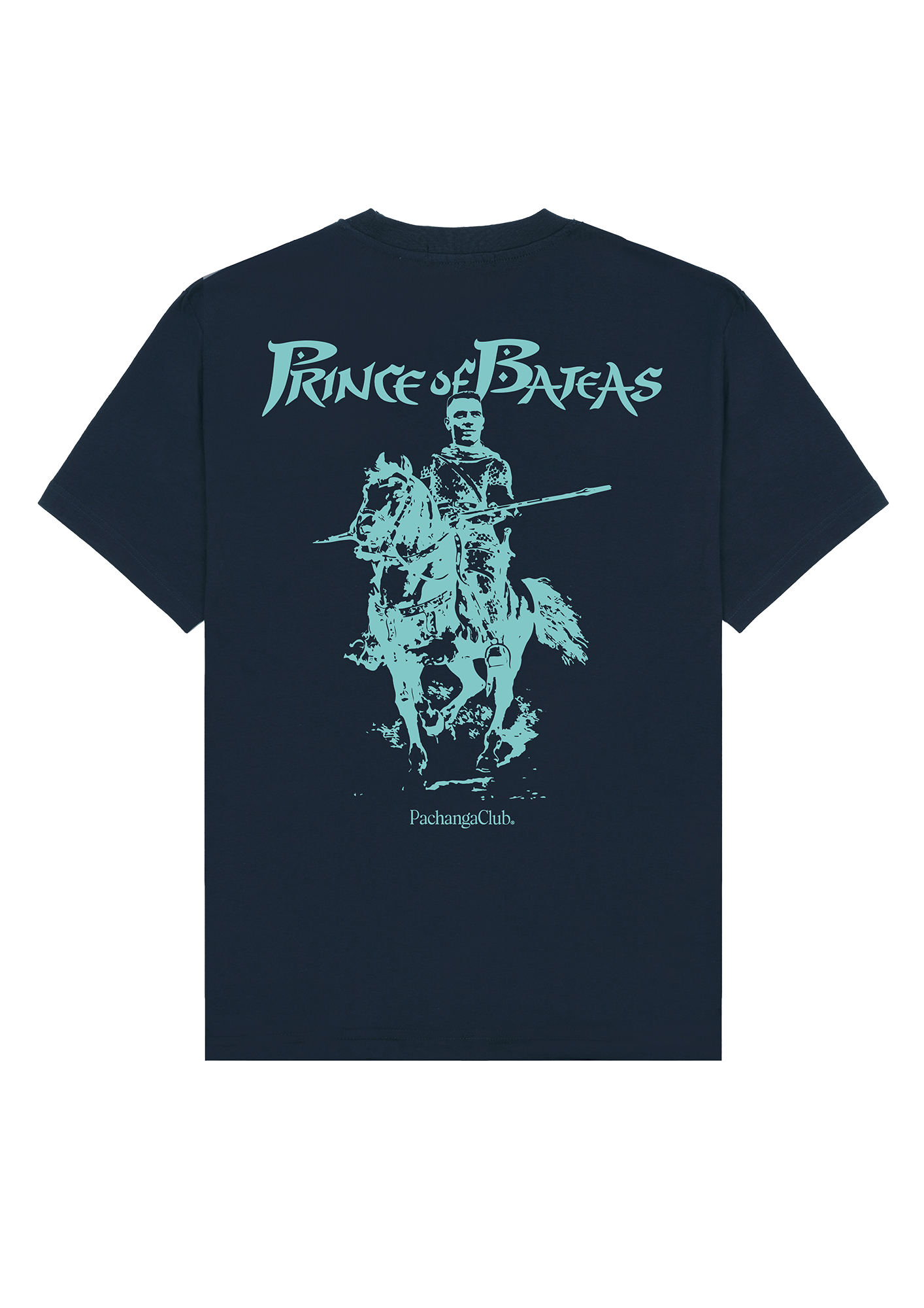 Camiseta "Prince of Bateas" - Pachanga Club