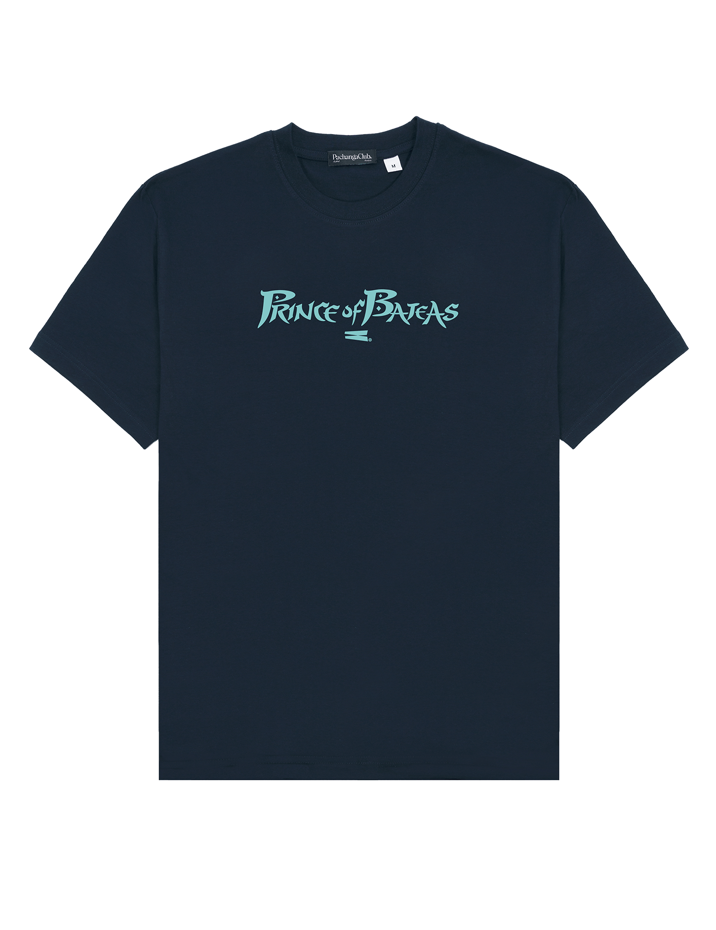 Camiseta "Prince of Bateas" - Pachanga Club