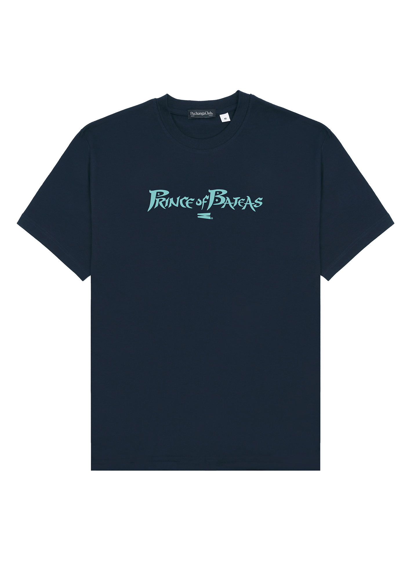 Camiseta "Prince of Bateas" - Pachanga Club